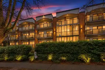 108 1535 NELSON STREET, Vancouver BC V6G 1M2