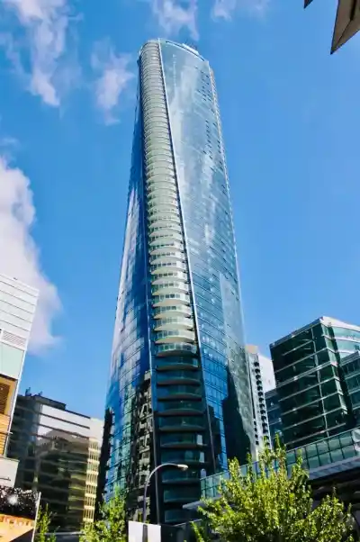 3903 1151 W GEORGIA STREET, Vancouver BC V6E 0B3
