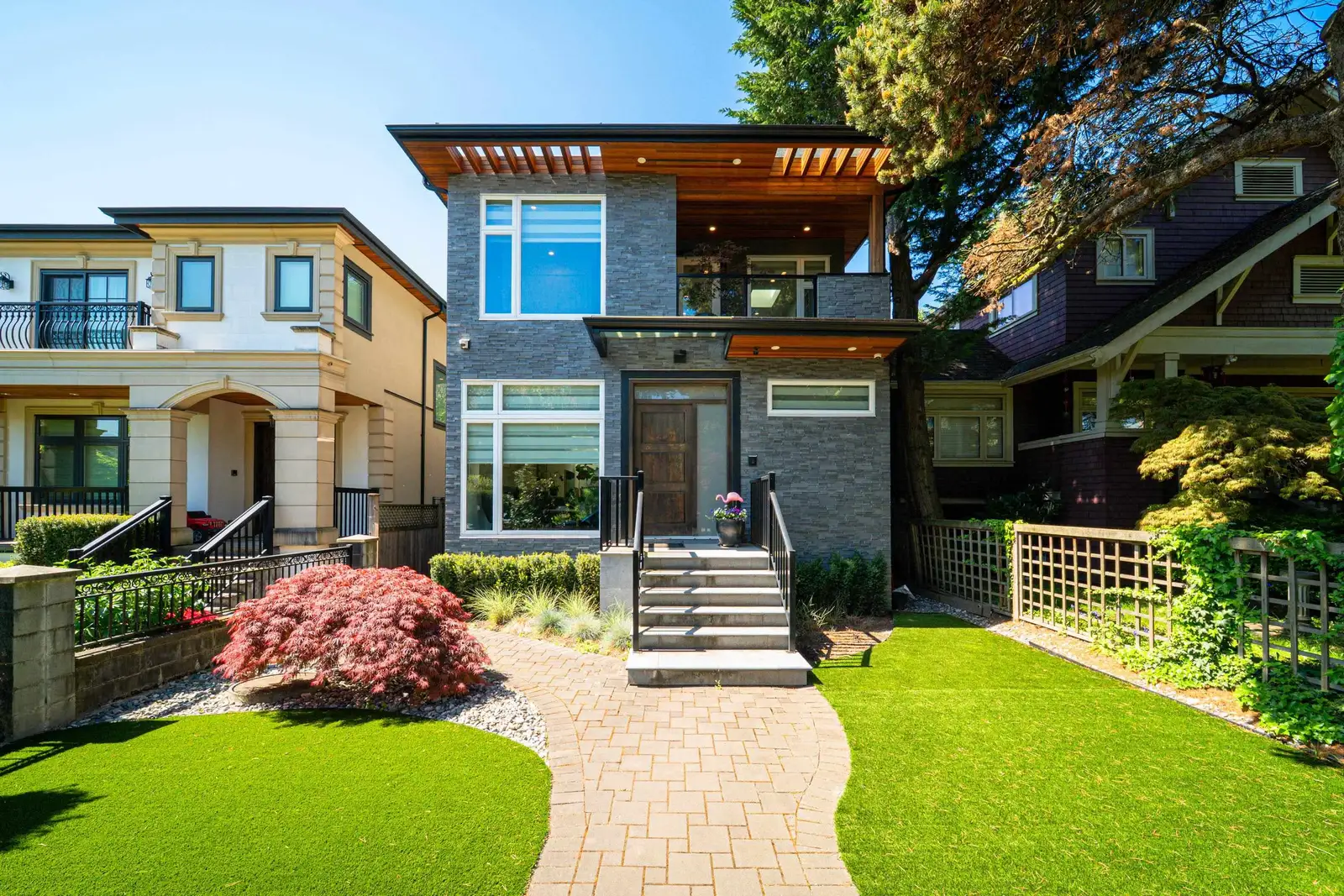 6007 LARCH STREET, Vancouver BC V6M 4E5