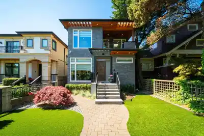 6007 LARCH STREET, Vancouver BC V6M 4E5