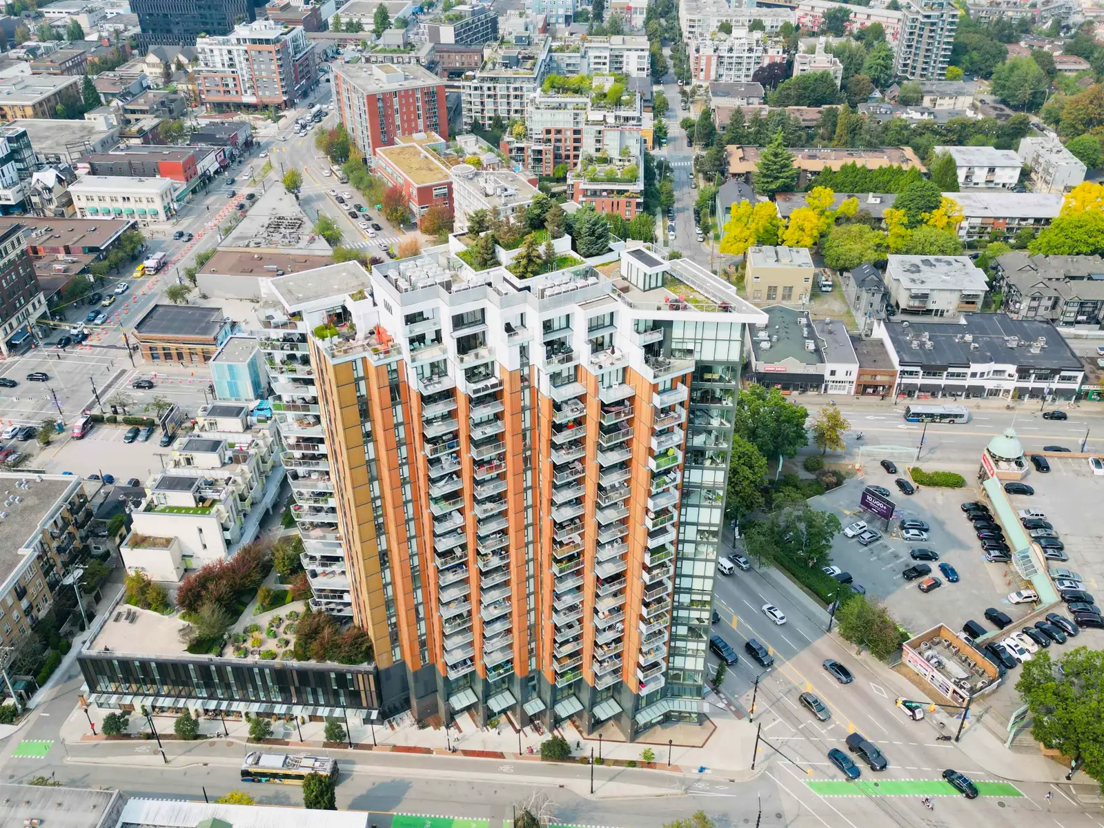 1806 285 E 10TH AVENUE, Vancouver BC V5T 0H6