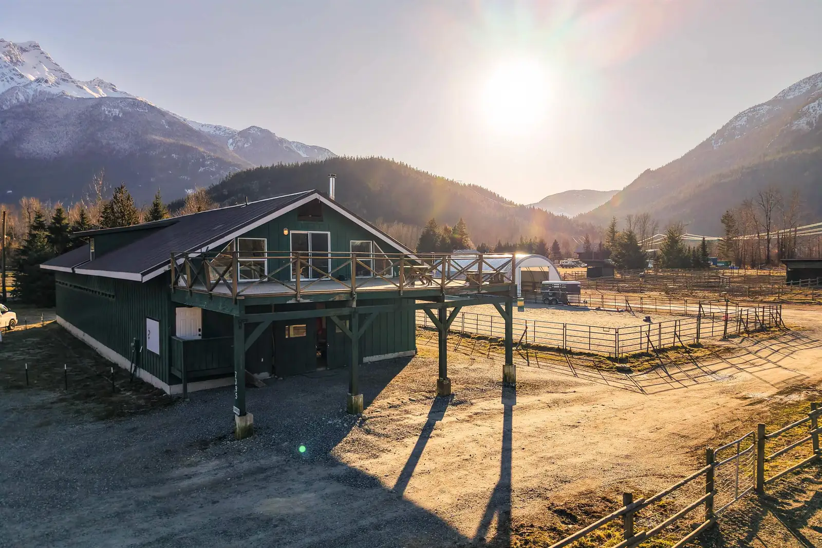 7395 CLOVER ROAD, Pemberton BC V0N 2L0