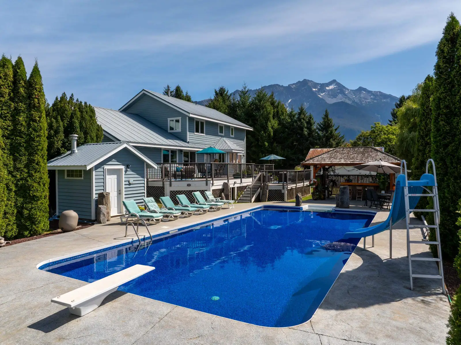 7569 OBERSON ROAD, Pemberton BC V0N 2L0