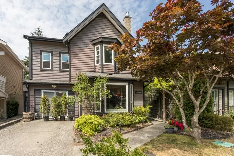 10831 ALTONA PLACE, Richmond BC V7A 4Y3
