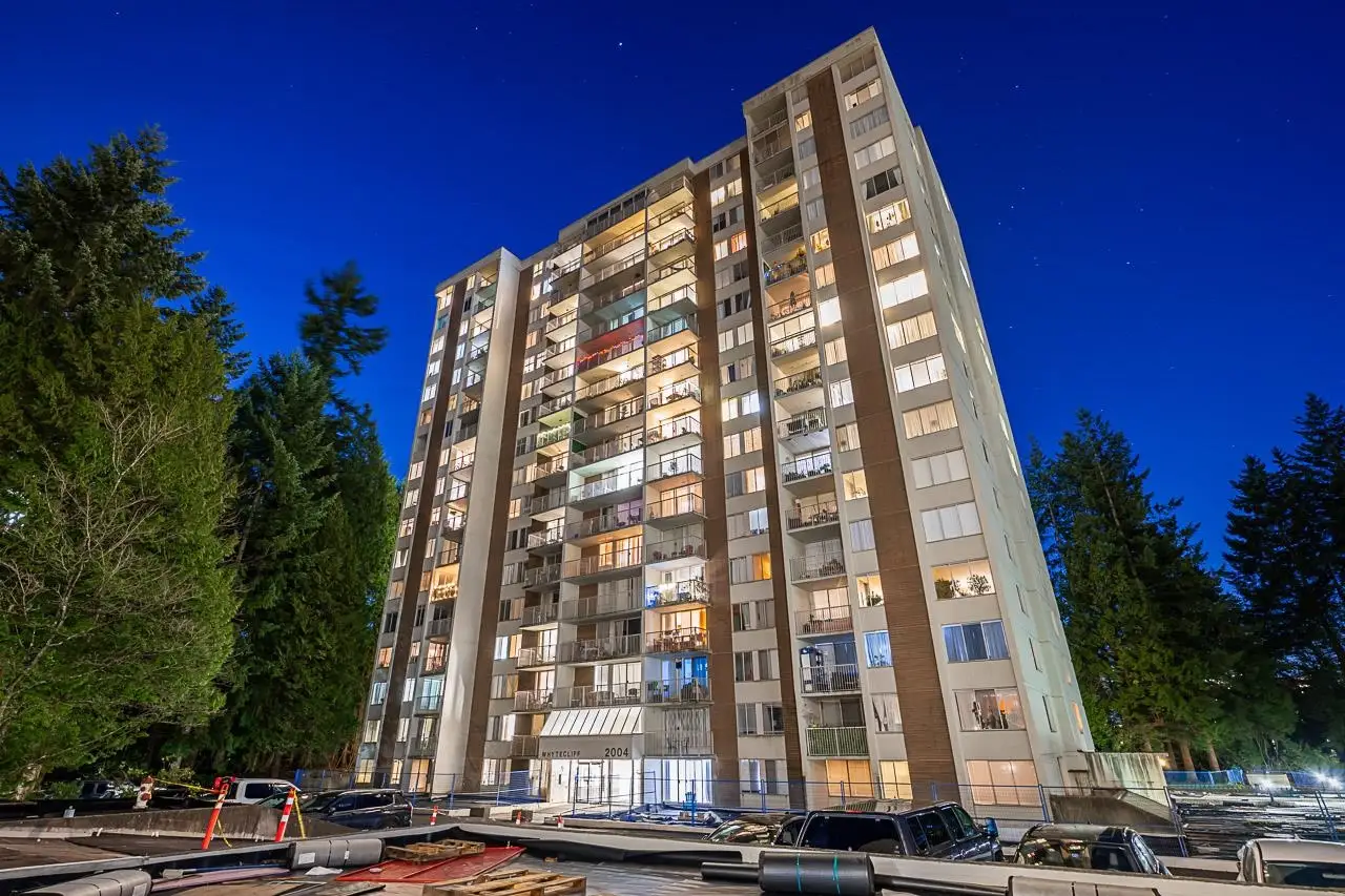 608 2004 FULLERTON AVENUE, North Vancouver BC V7P 3G8