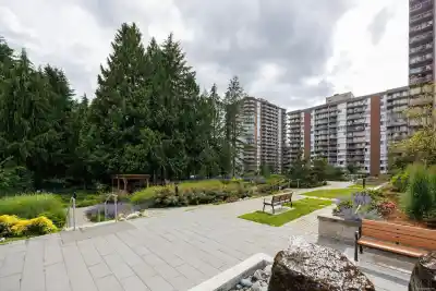 1001 2012 FULLERTON AVENUE, North Vancouver BC V7P 3E3