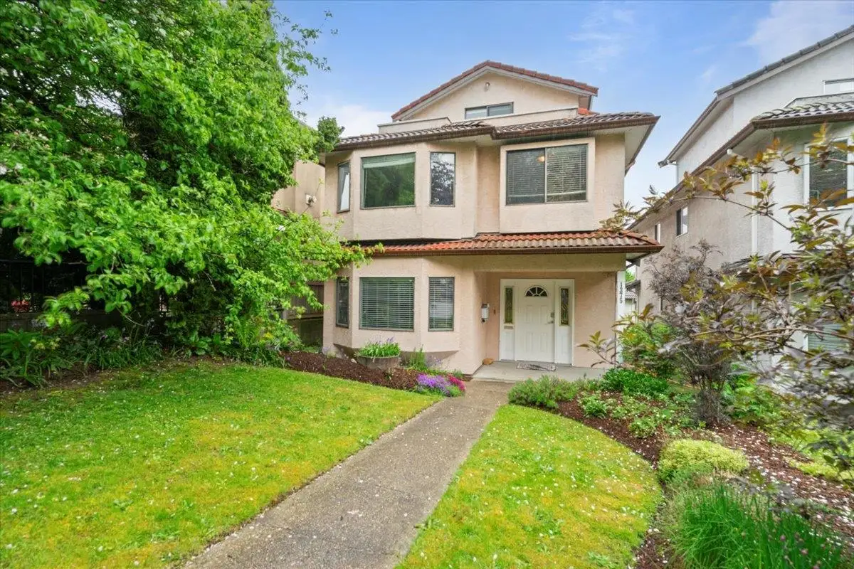 1375 E 18TH AVENUE, Vancouver BC V5V 1H5