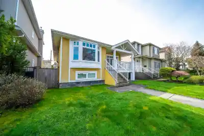 2862 W 22ND AVENUE, Vancouver BC V6L 1M6