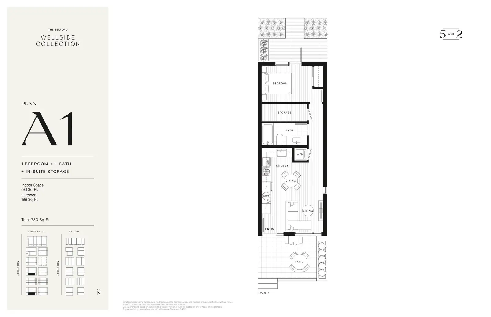 125 6818 ASH STREET, Vancouver BC V6P 3K4