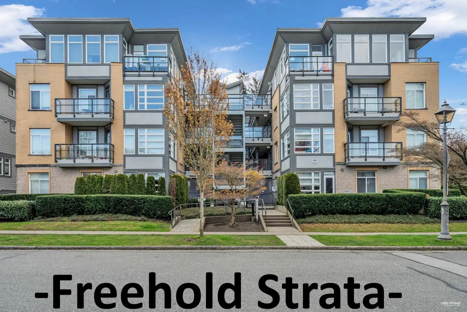 103 5692 KINGS ROAD, Vancouver BC V6T 1K8