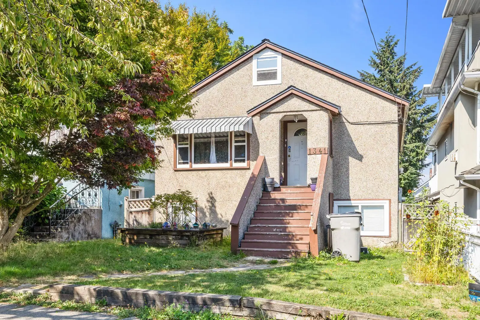 1341 E 29TH AVENUE, Vancouver BC V5V 2T4