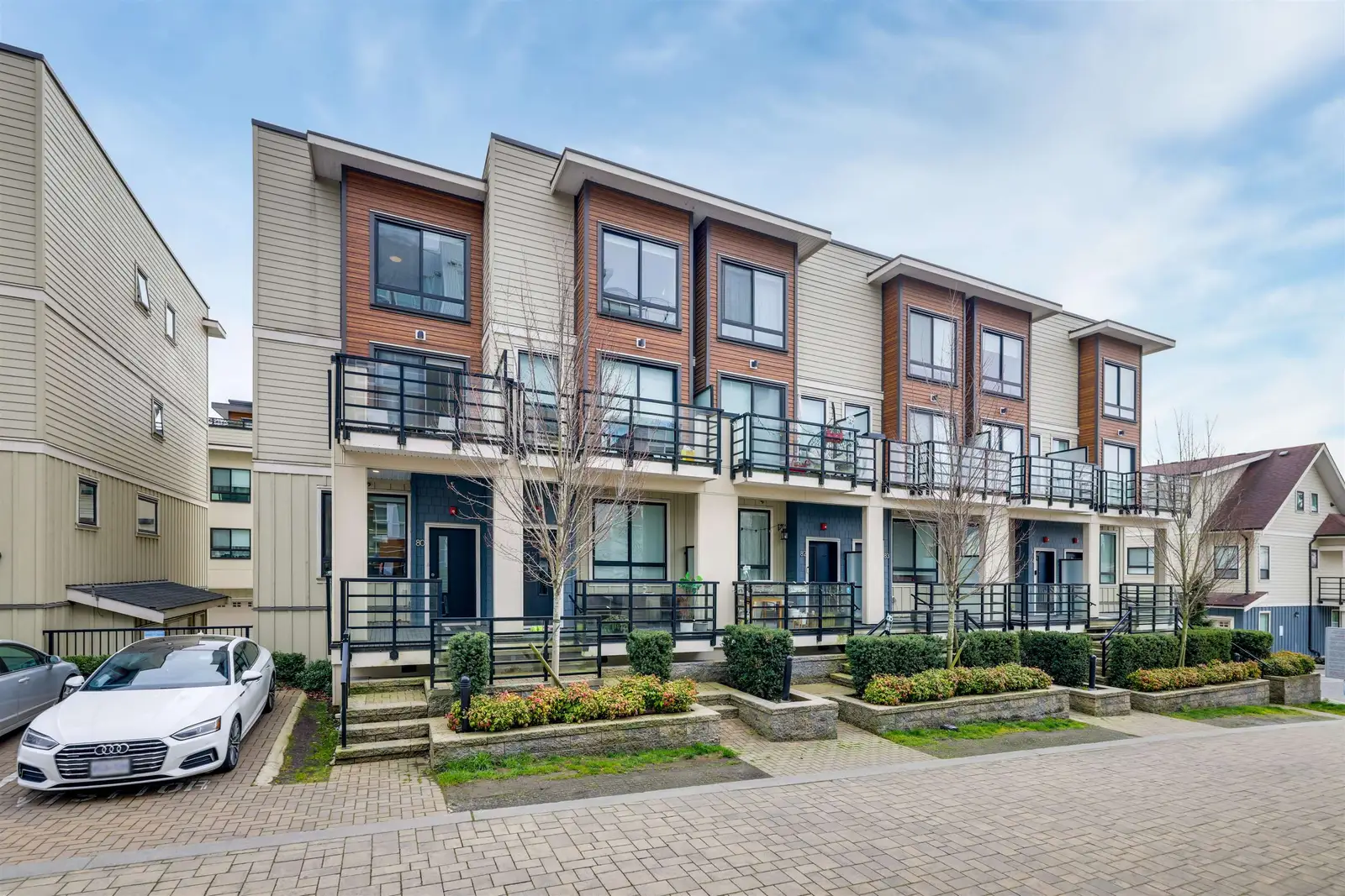 80 10199 RIVER DRIVE, Richmond BC V6X 1Z2