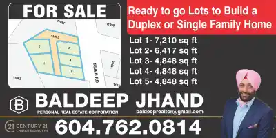 LT.5 11083 RIVER ROAD, Delta BC V4C 2S3