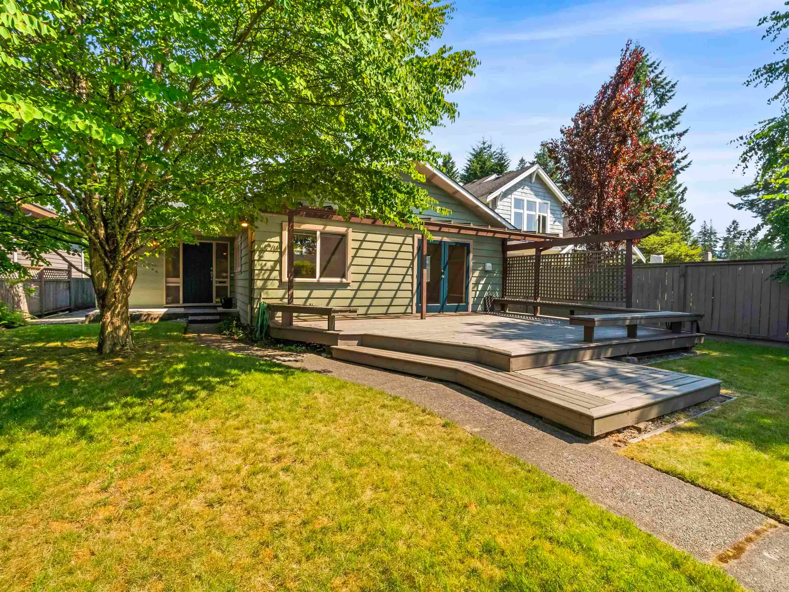 1116 W 20TH STREET, North Vancouver BC V7P 2B7
