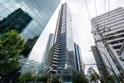 3001 1111 ALBERNI STREET, Vancouver BC V6E 4V2