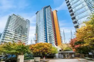 1806 111 W GEORGIA STREET, Vancouver BC V6B 1T8