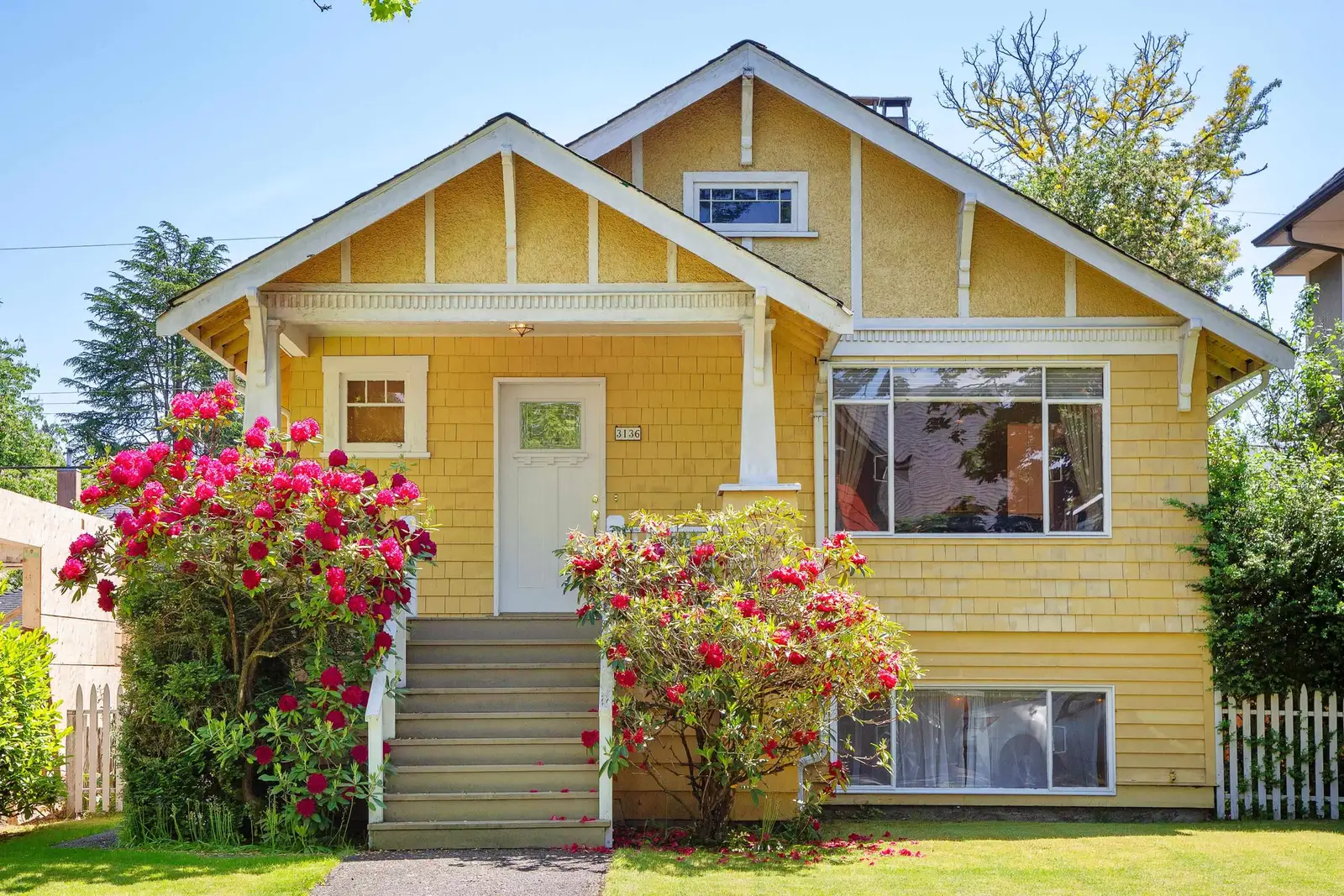 3136 W 11TH AVENUE, Vancouver BC V6K 2M7