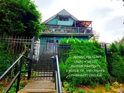1244 E 8TH AVENUE, Vancouver BC V5T 1V2