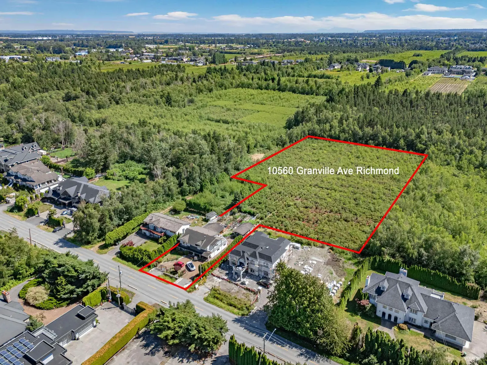 10560 GRANVILLE AVENUE, Richmond BC V6Y 1R4