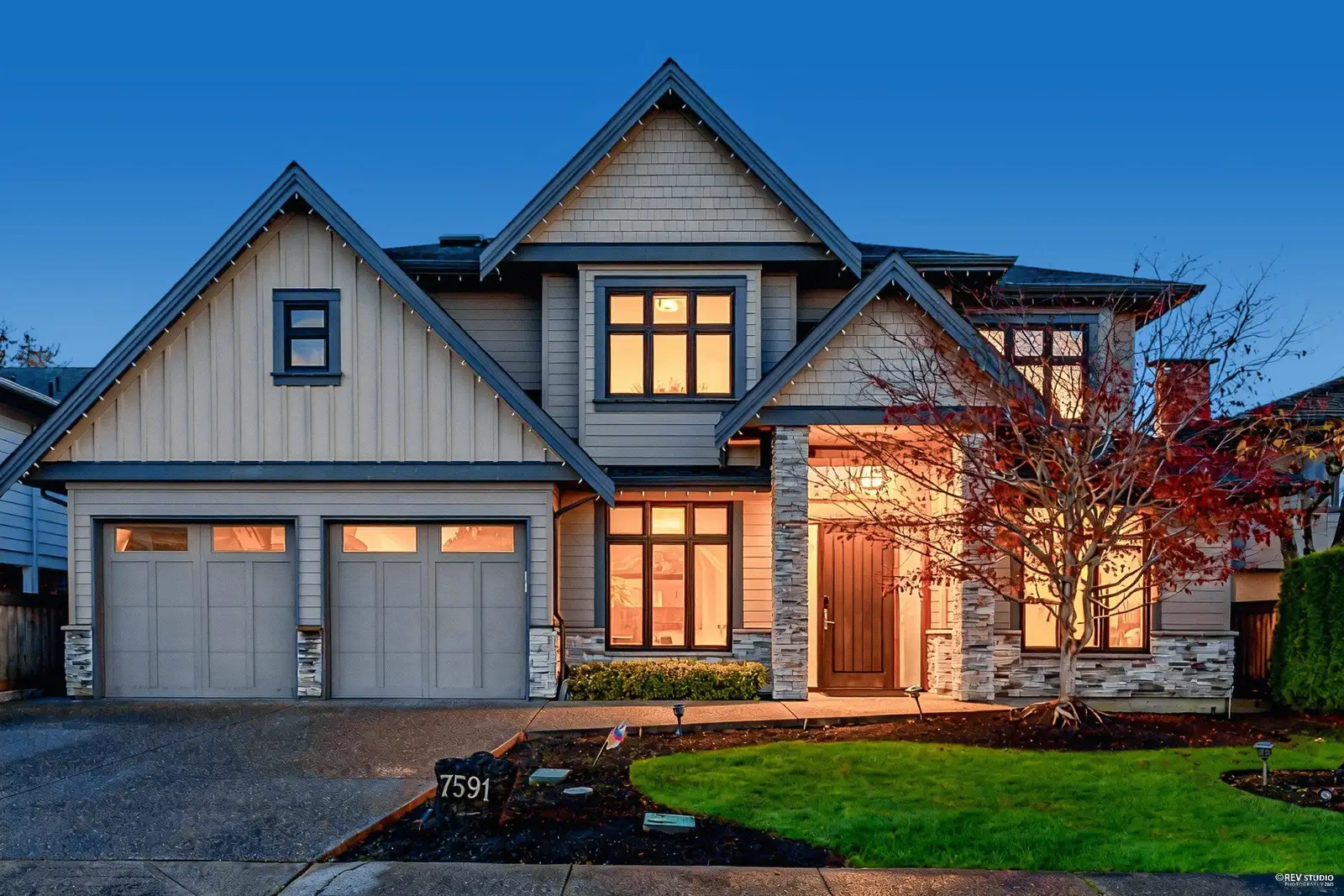 7591 GABRIOLA CRESCENT, Richmond BC V7C 1W1