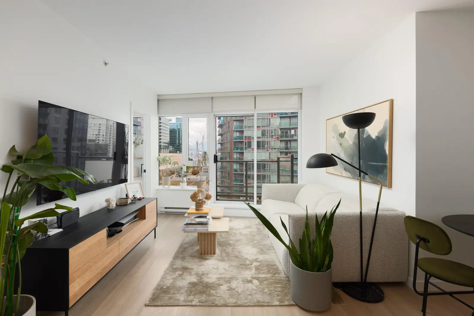 1202 821 CAMBIE STREET, Vancouver BC V6B 0E3