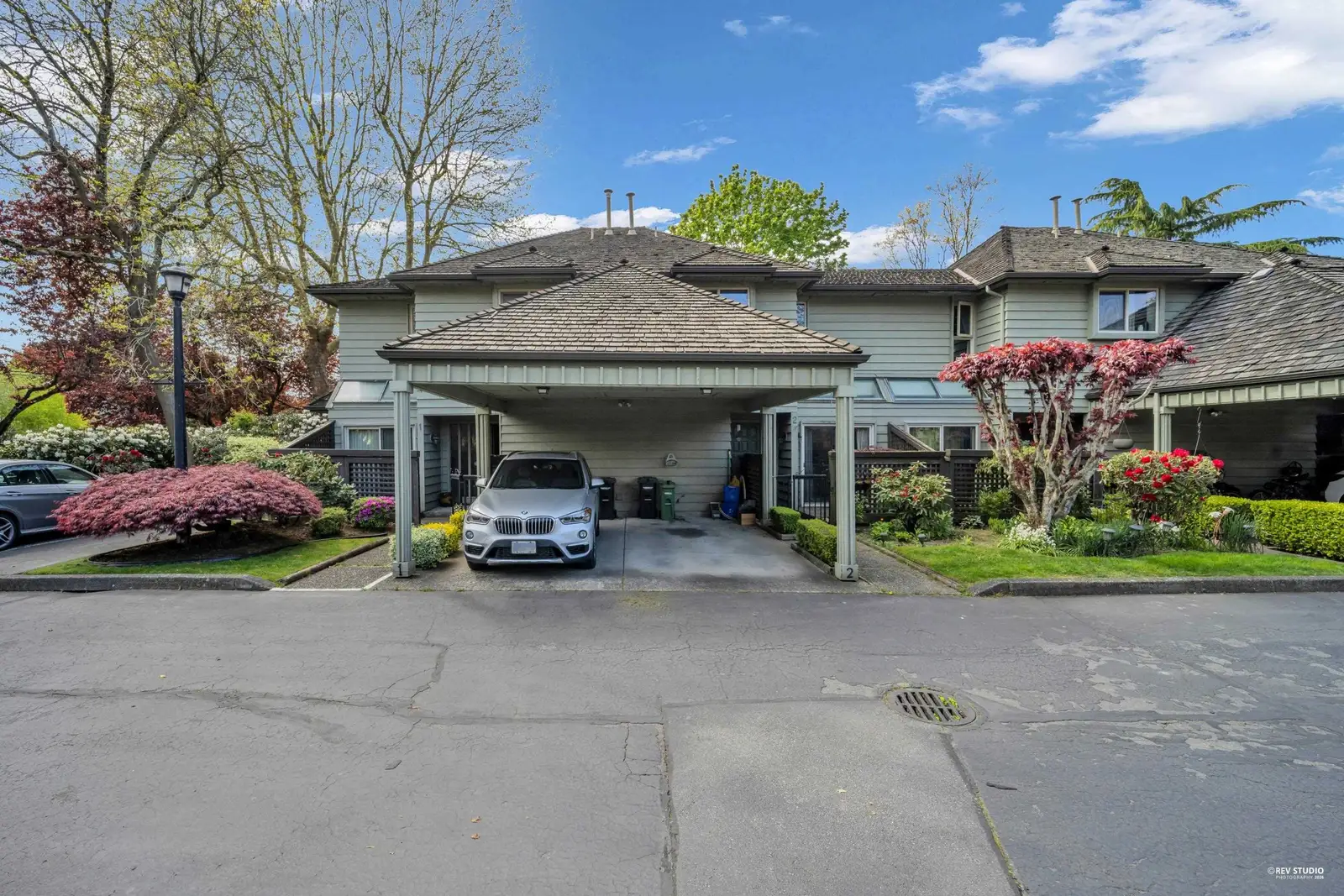 2 8311 SAUNDERS ROAD, Richmond BC V7A 2A6