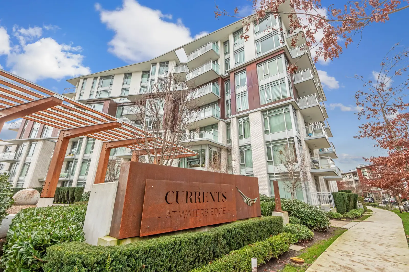 308 3188 RIVERWALK AVENUE, Vancouver BC V5S 0E7