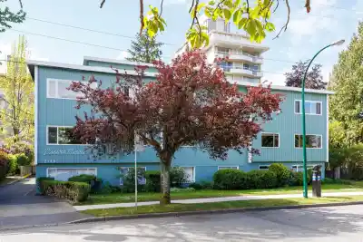 204 2146 W 43RD AVENUE, Vancouver BC V6M 2E1