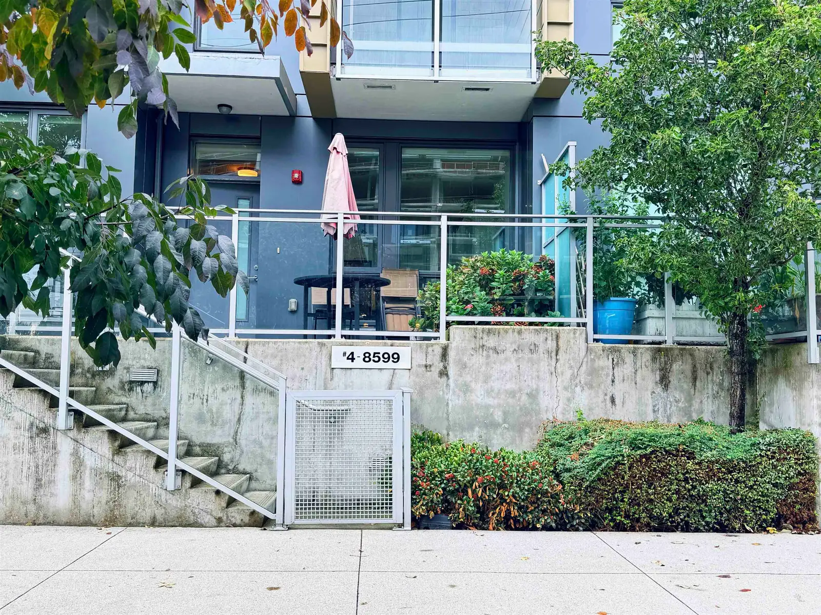 4 8599 RIVER DISTRICT CROSSING, Vancouver BC V5S 0C7