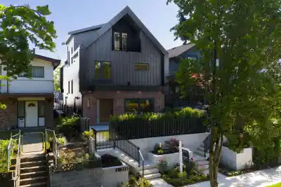 1 258 E 19 AVENUE, Vancouver BC V5V 1J2