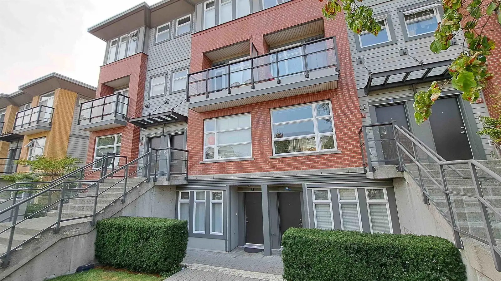 107 5632 KINGS ROAD, Vancouver BC V6T 1K8