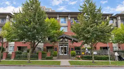 203 9200 FERNDALE ROAD, Richmond BC V6Y 4L2