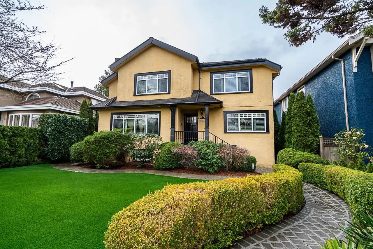 1562 W 62ND AVENUE, Vancouver BC V6P 2E9