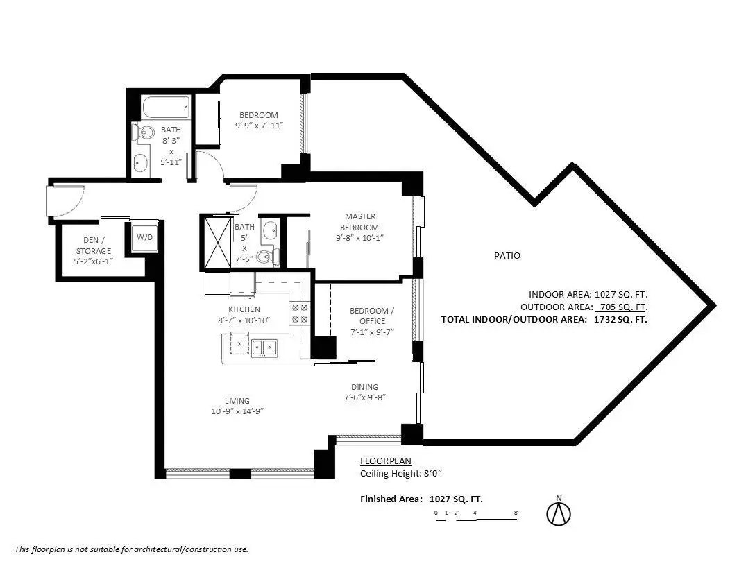 307 1009 EXPO BOULEVARD, Vancouver BC V6Z 2V9