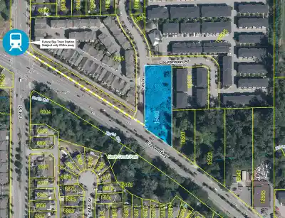 18493 FRASER HIGHWAY, Surrey BC V3S 8E7