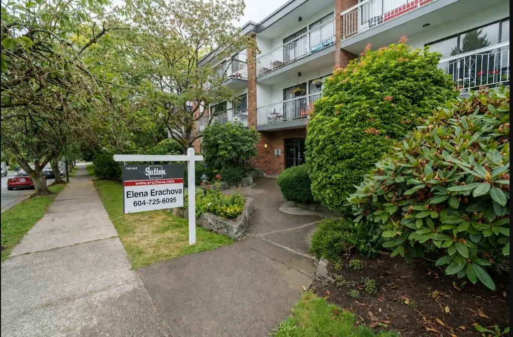 103 1950 W 8TH AVENUE, Vancouver BC V6J 1W3
