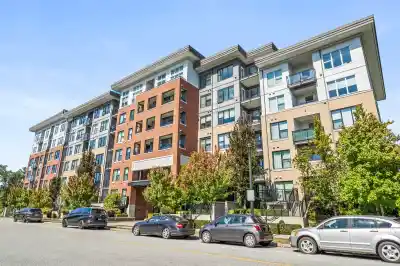 215 9311 ALEXANDRA ROAD, Richmond BC V6X 0L8