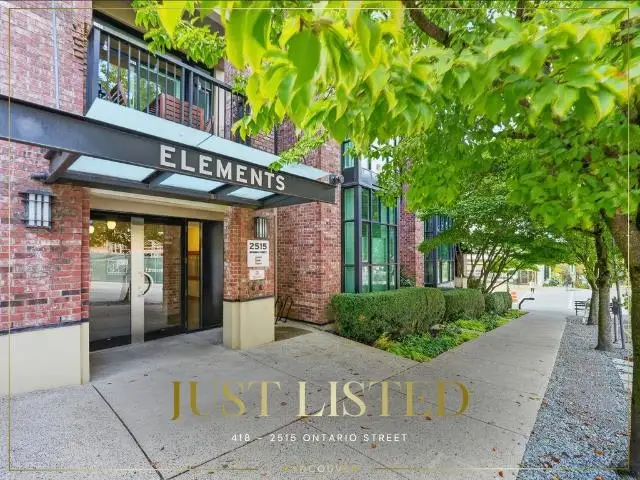 418 2515 ONTARIO STREET, Vancouver BC V5T 4V4