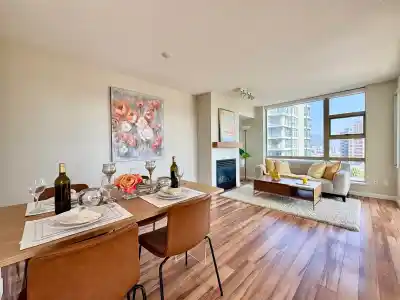905 1316 W 11TH AVENUE, Vancouver BC V6H 4G8