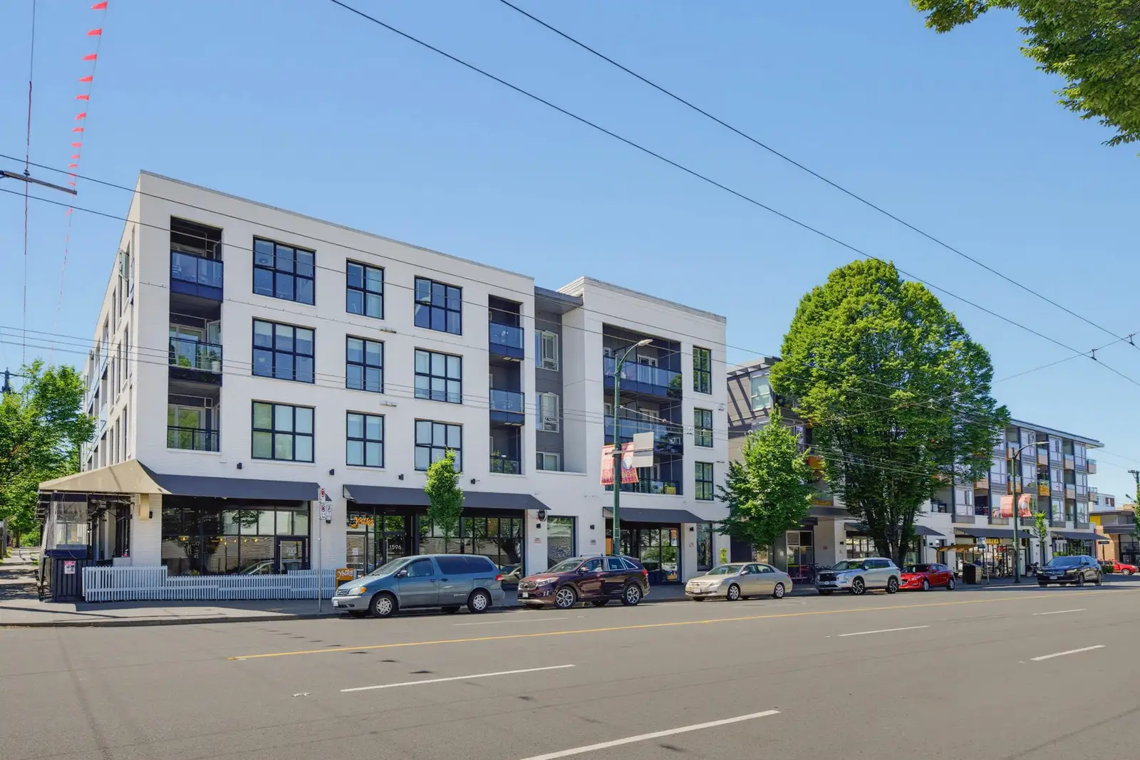 218 1588 E HASTINGS STREET, Vancouver BC V5L 1S5