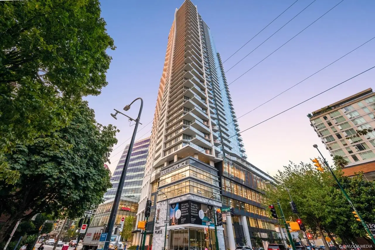 3308 1289 HORNBY STREET, Vancouver BC V6Z 0G7