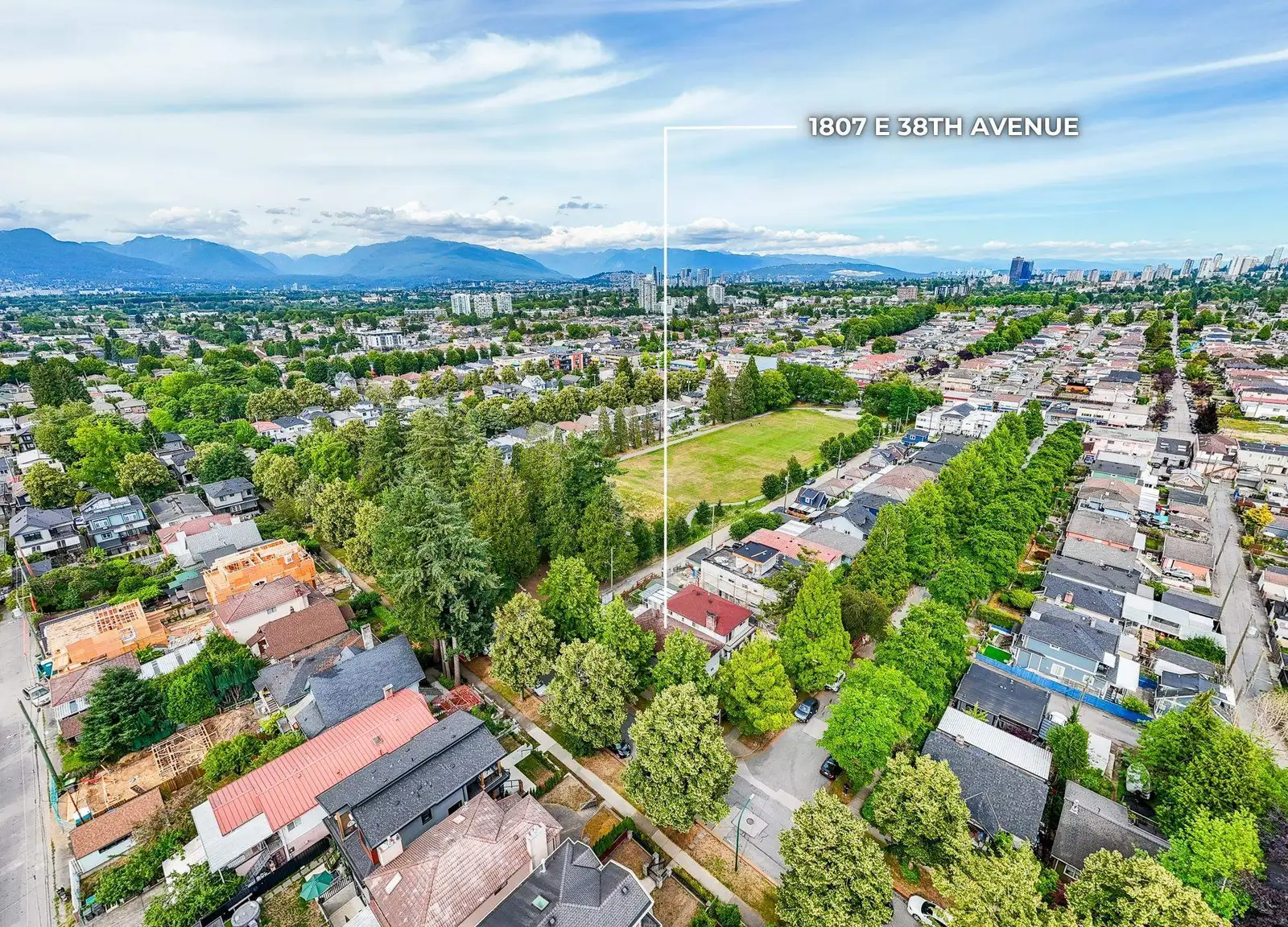 1807 E 38TH AVENUE, Vancouver BC V5P 1G6
