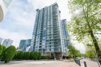 505 1067 MARINASIDE CRESCENT, Vancouver BC V6Z 3A4