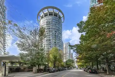1203 1288 ALBERNI STREET, Vancouver BC V6E 4N5