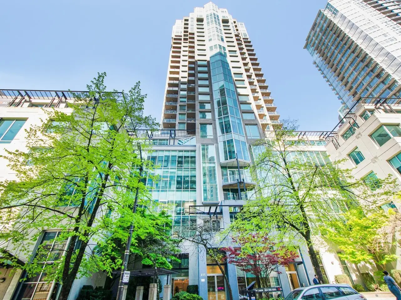 2703 889 HOMER STREET, Vancouver BC V6B 5S3
