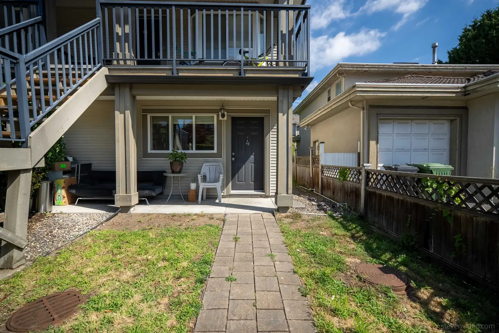 4 7800 HEATHER STREET, Richmond BC V6Y 2P9