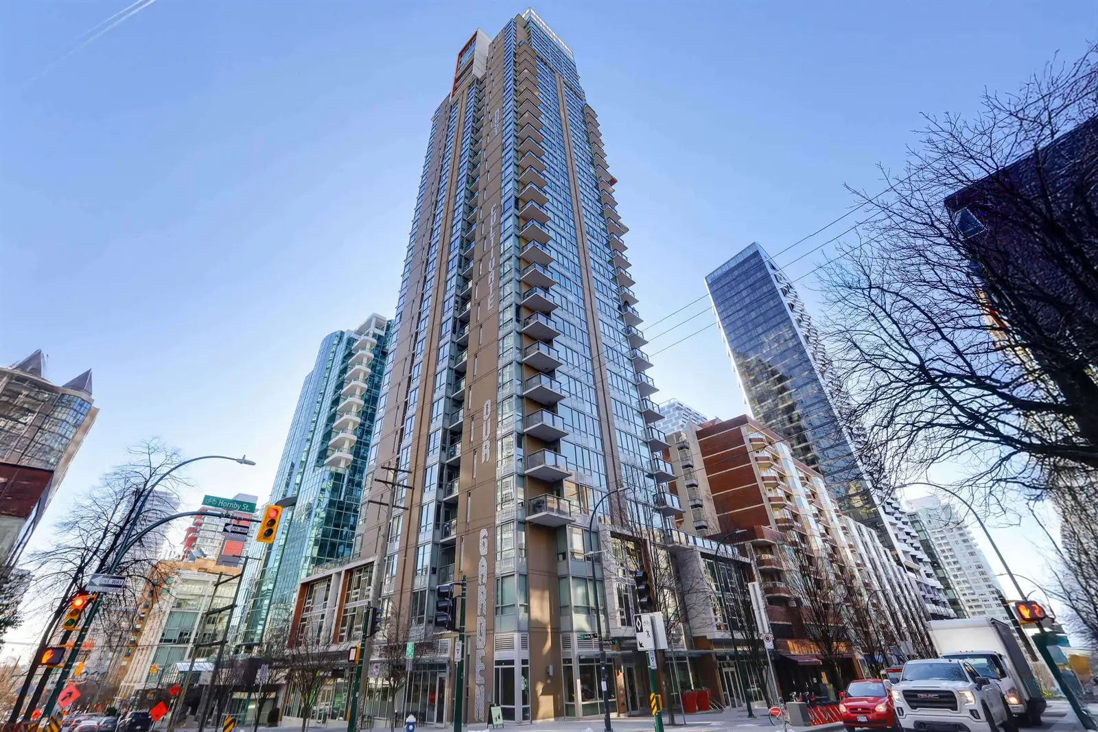 301 1308 HORNBY STREET, Vancouver BC V6Z 0C5