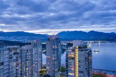 3201 1188 W PENDER STREET, Vancouver BC V6E 0A2