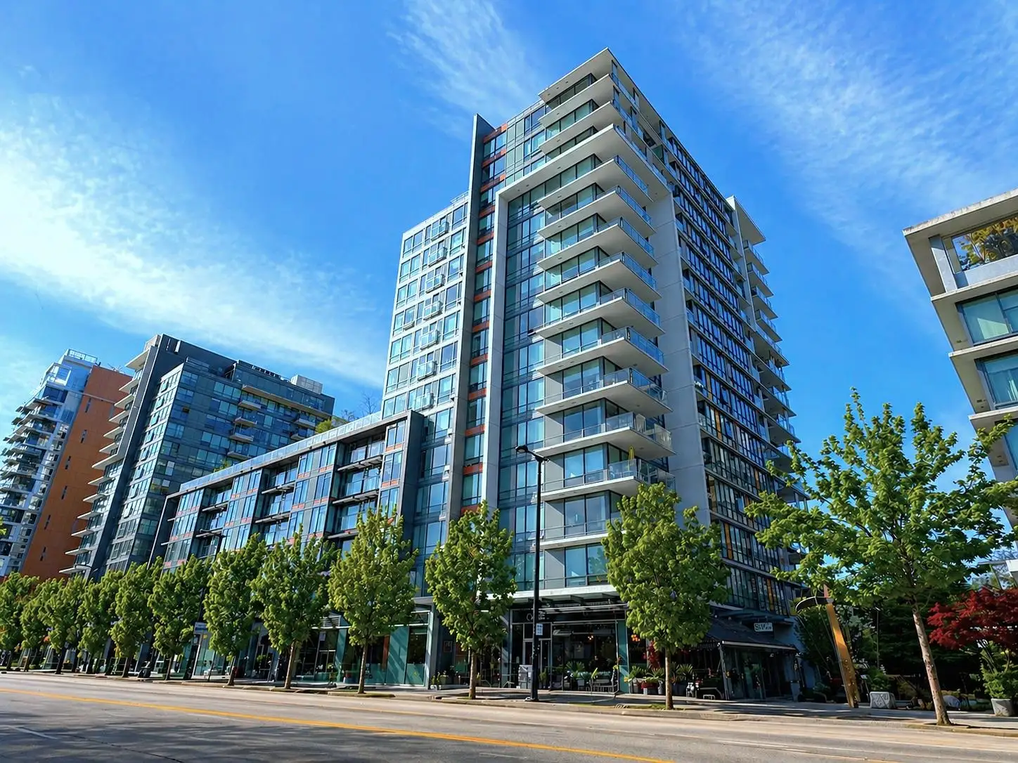 309 159 W 2ND AVENUE, Vancouver BC V5Y 0L8