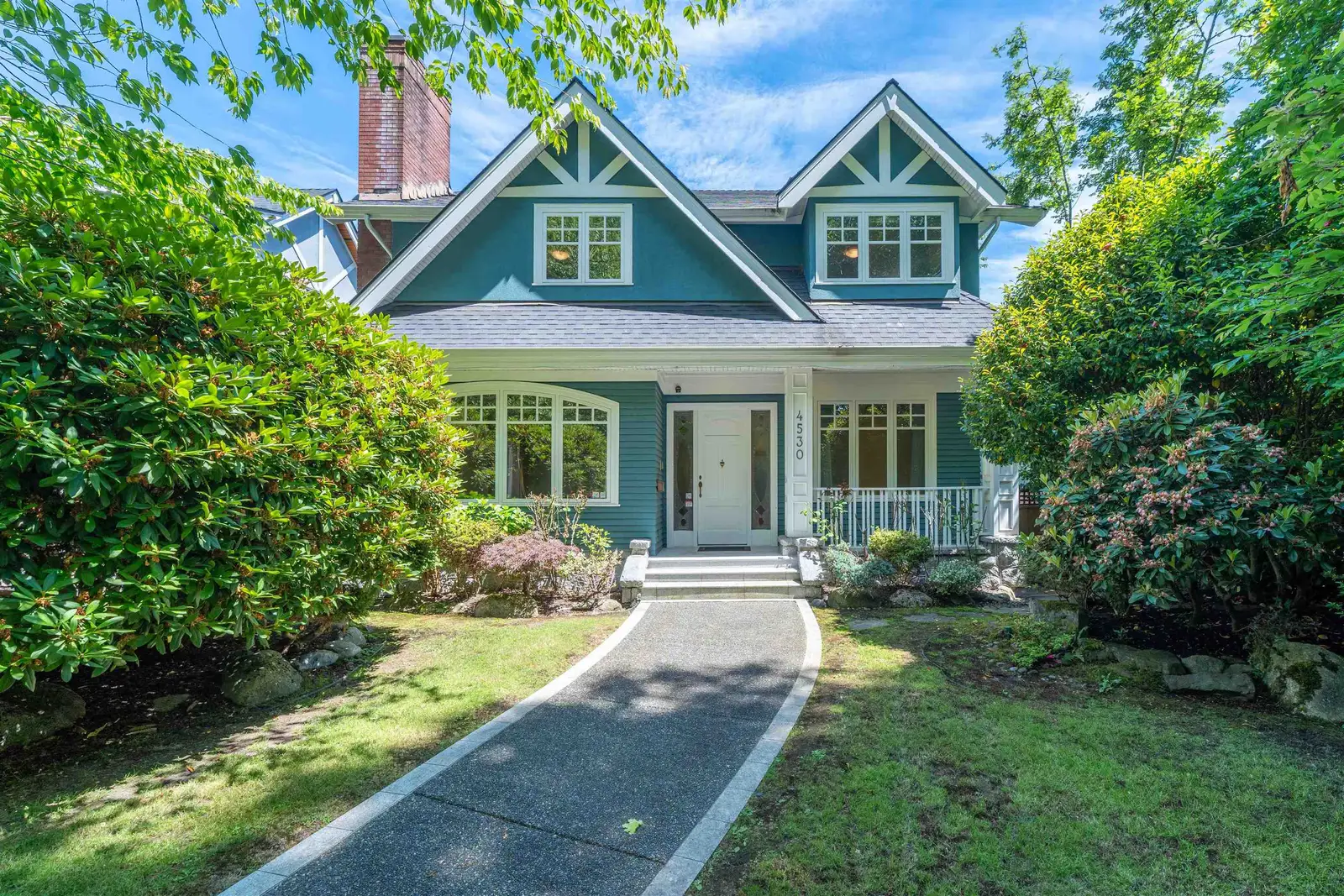 4530 OSLER STREET, Vancouver BC V6H 2Y1